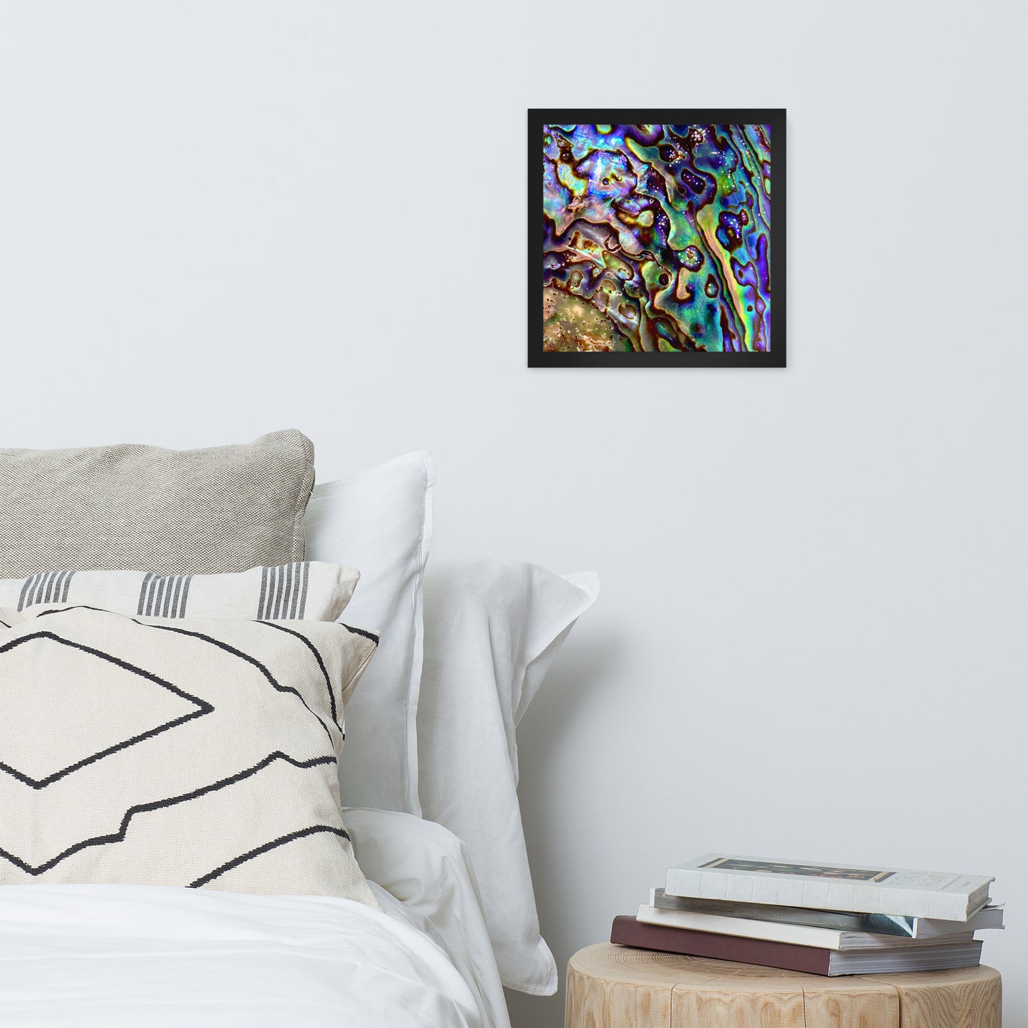 Abalone Dream - Framed Print