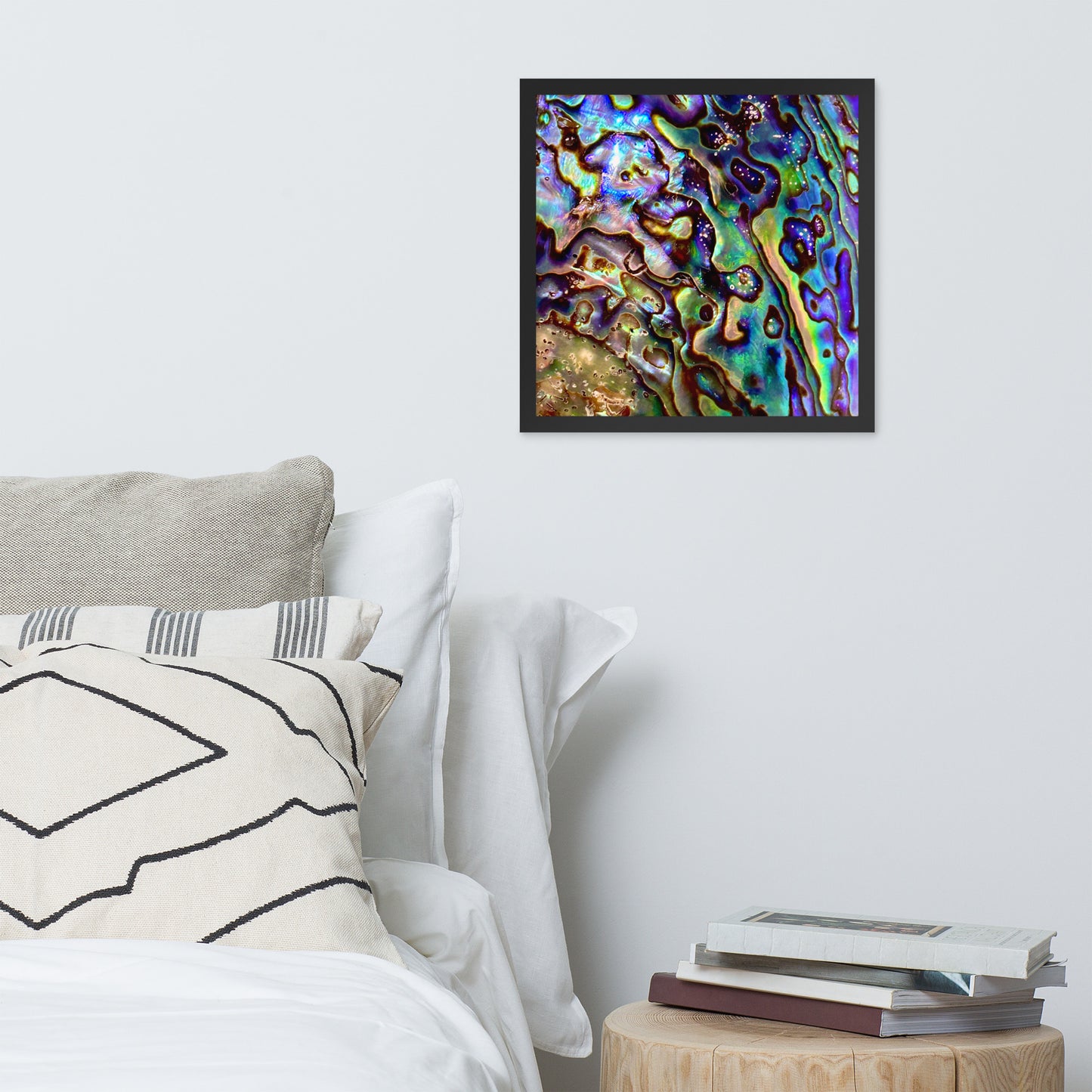 Abalone Dream - Framed Print