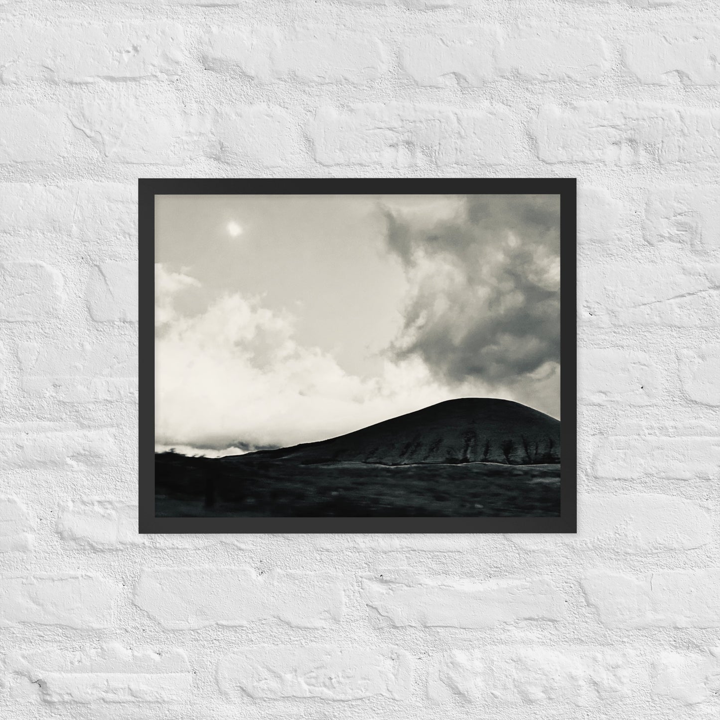 Dreaming of Waimea - Framed Art