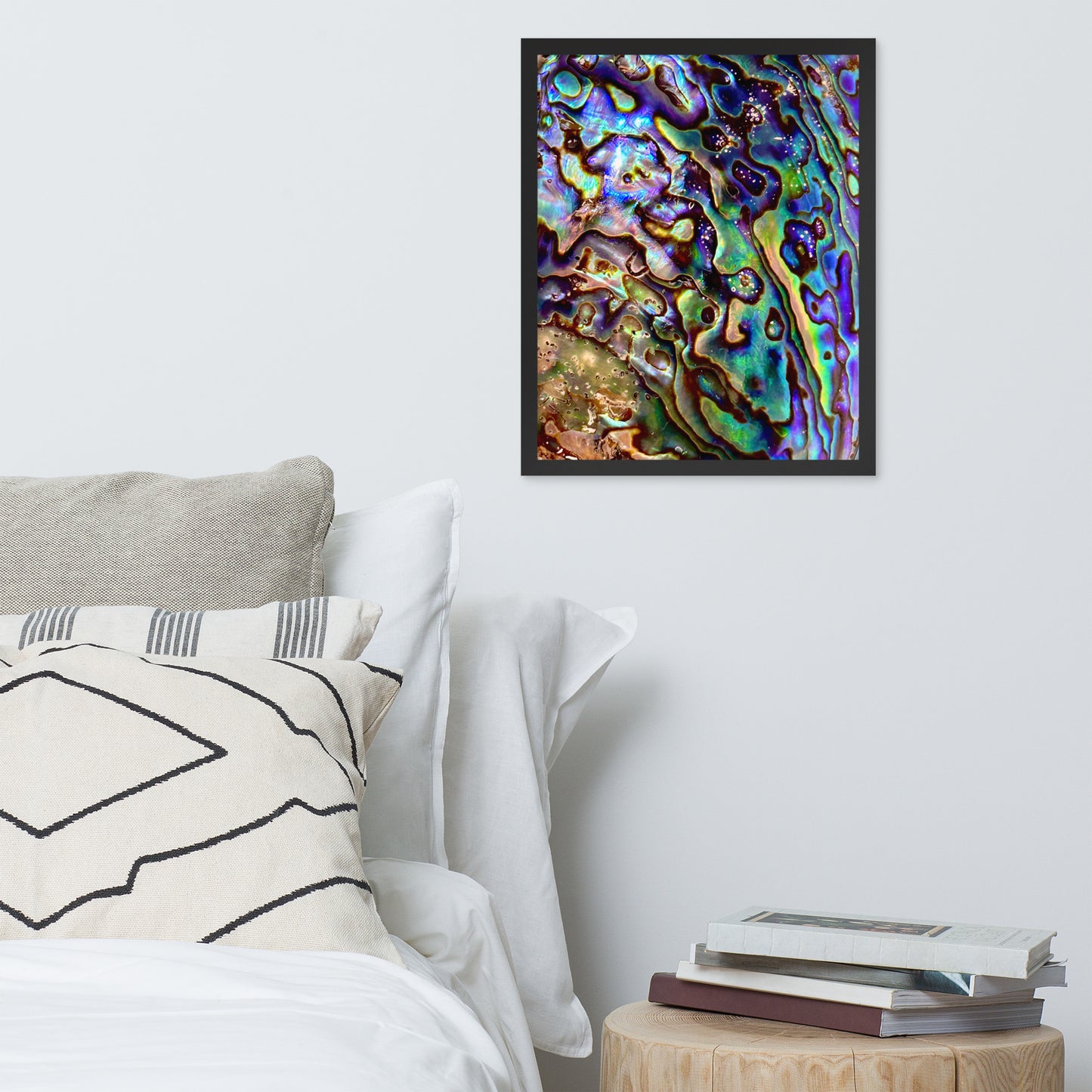 Abalone Dream - Framed Print