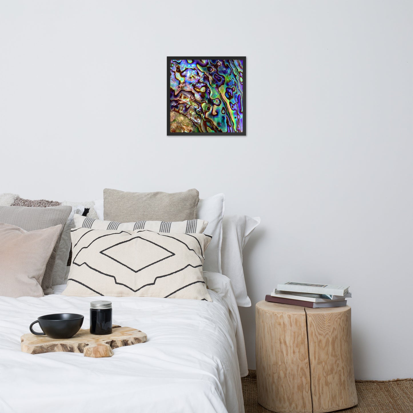 Abalone Dream - Framed Print