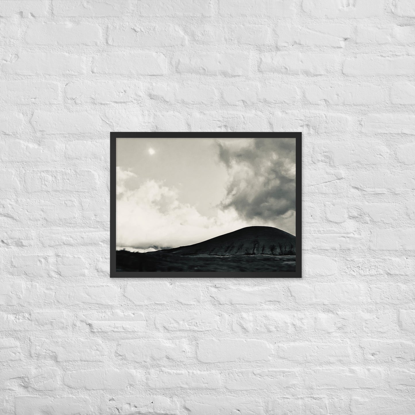 Dreaming of Waimea - Framed Art
