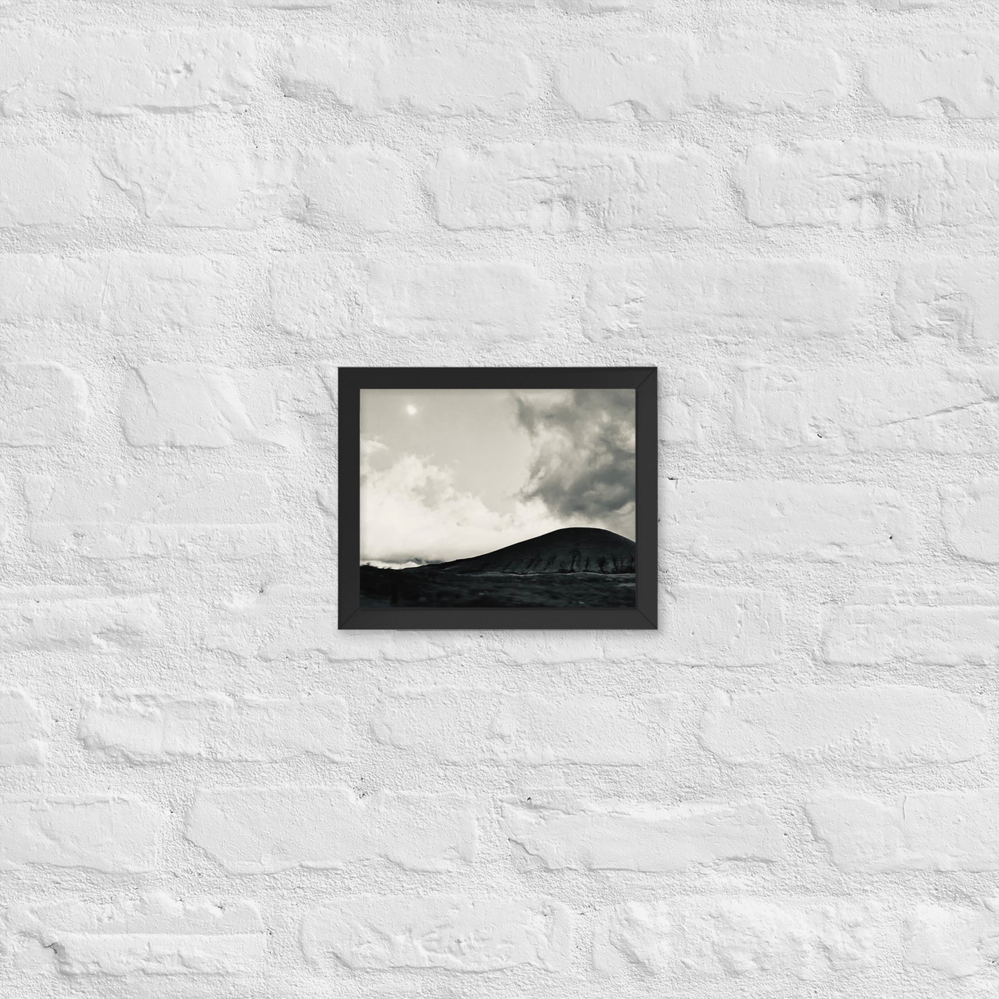 Dreaming of Waimea - Framed Art