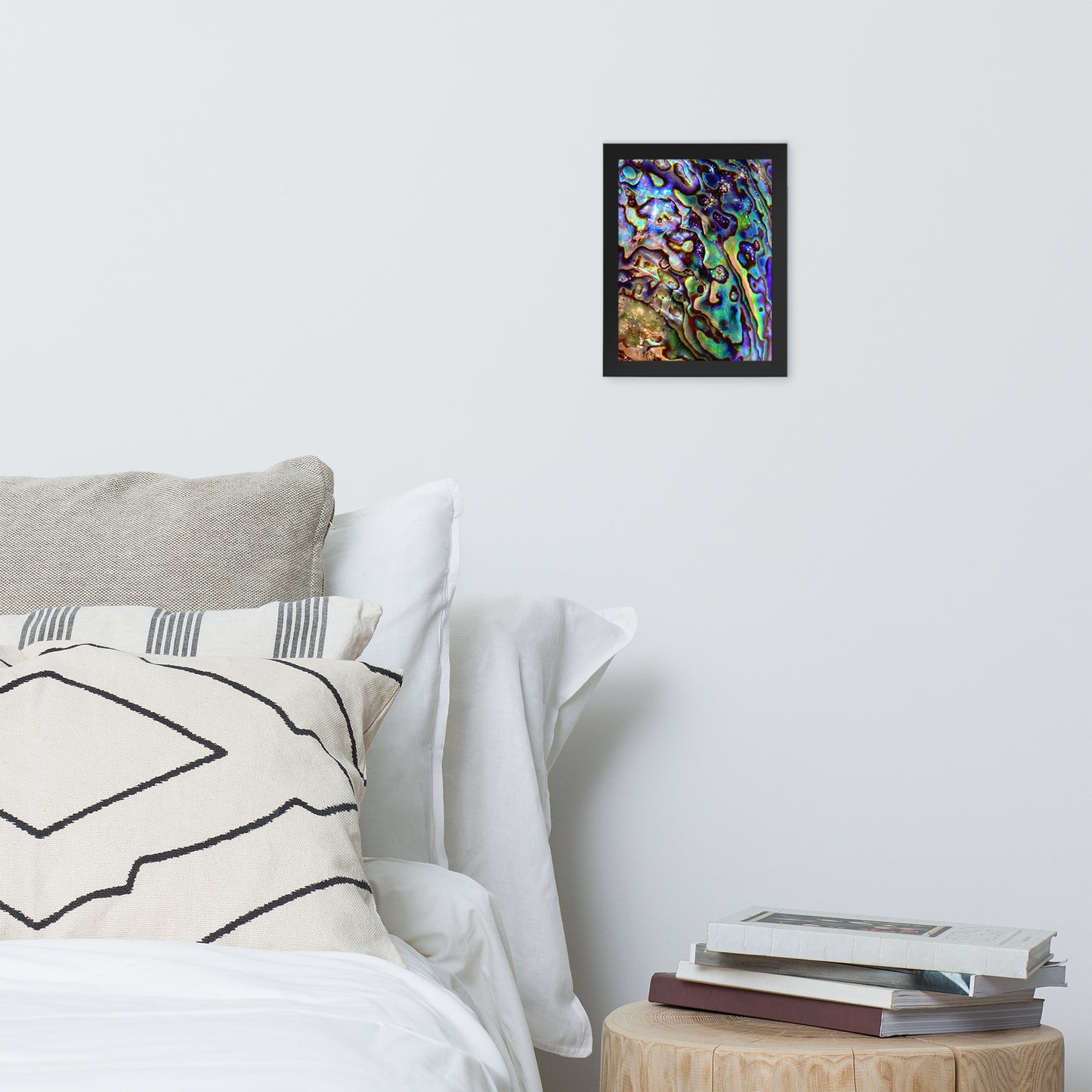 Abalone Dream - Framed Print