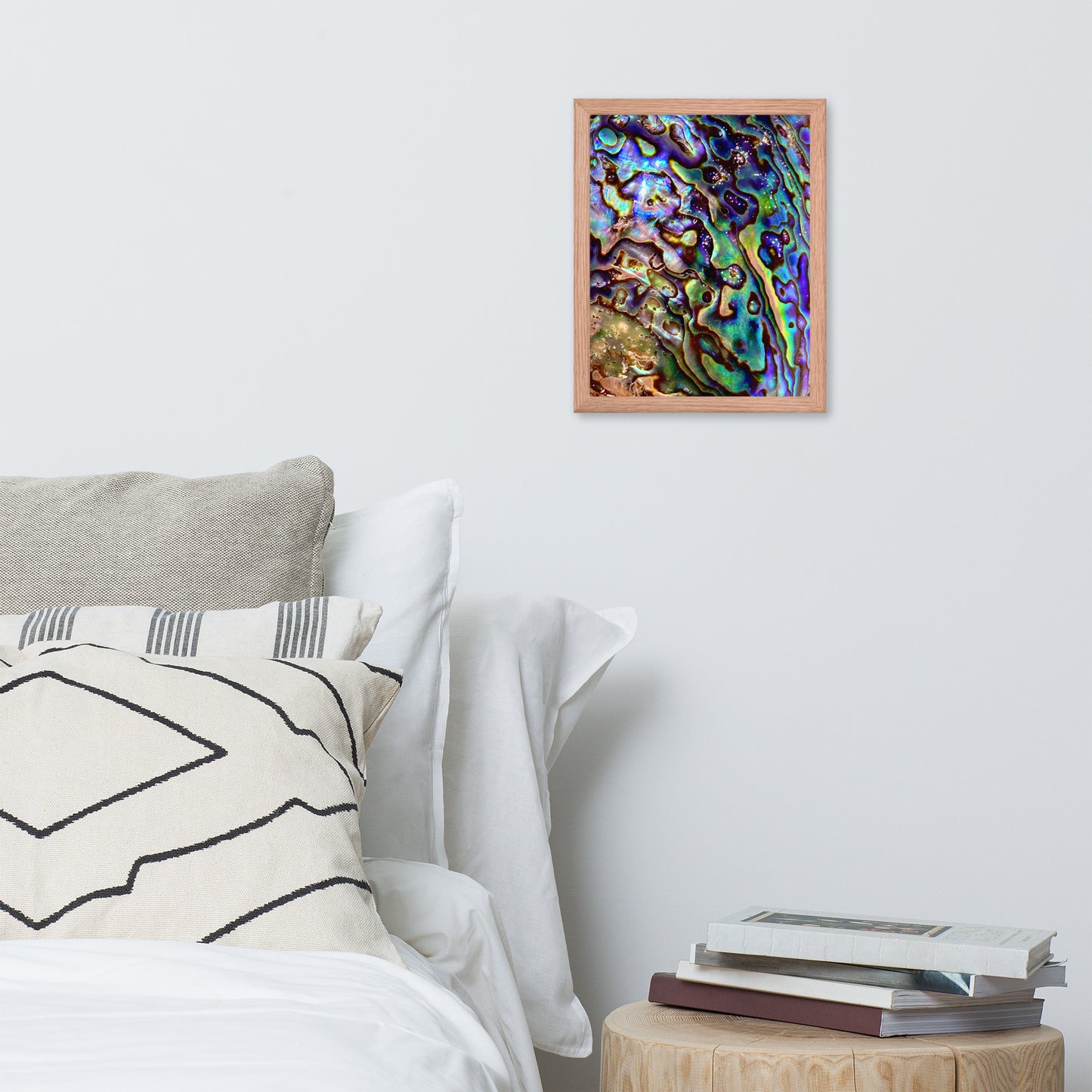 Abalone Dream - Framed Print