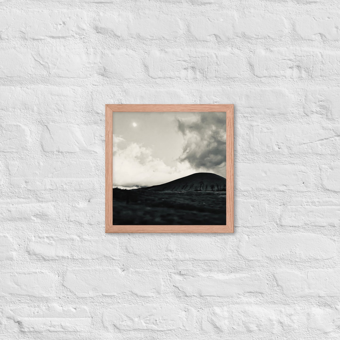 Dreaming of Waimea - Framed Art