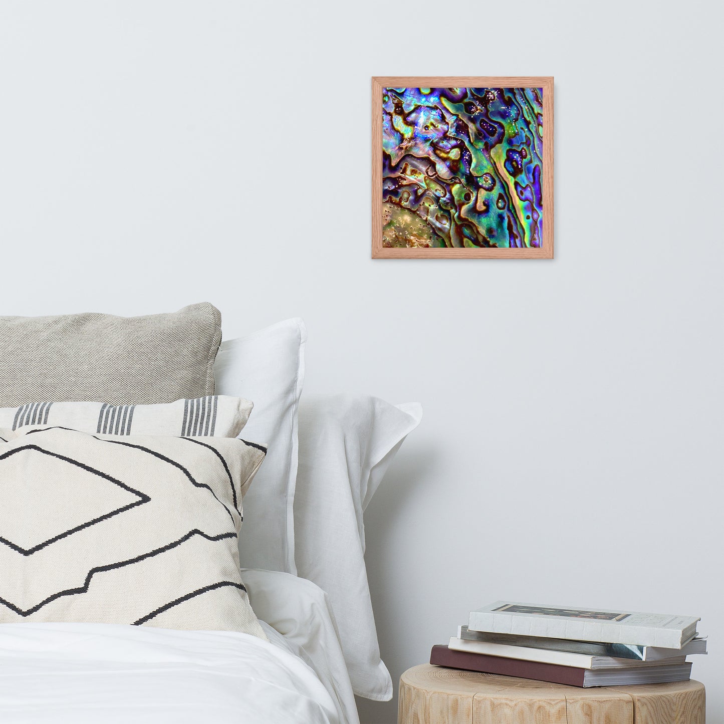 Abalone Dream - Framed Print