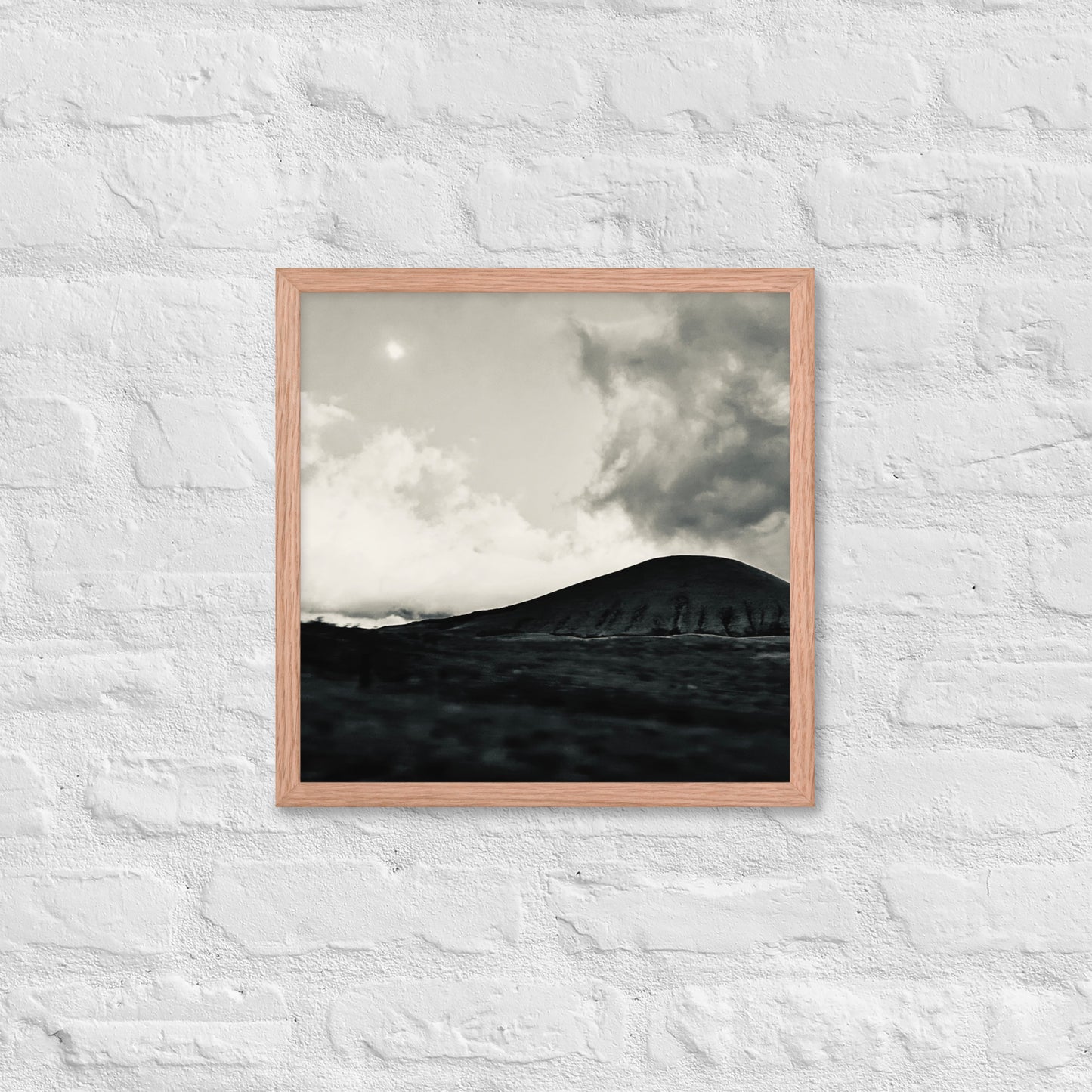 Dreaming of Waimea - Framed Art