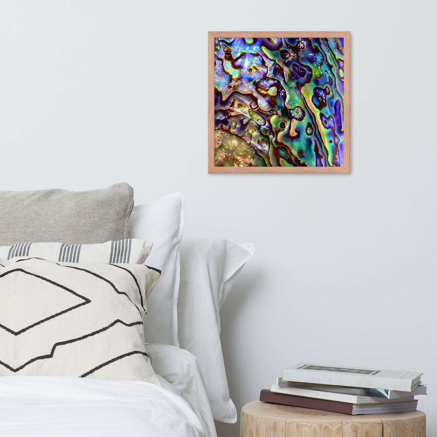 Abalone Dream - Framed Print