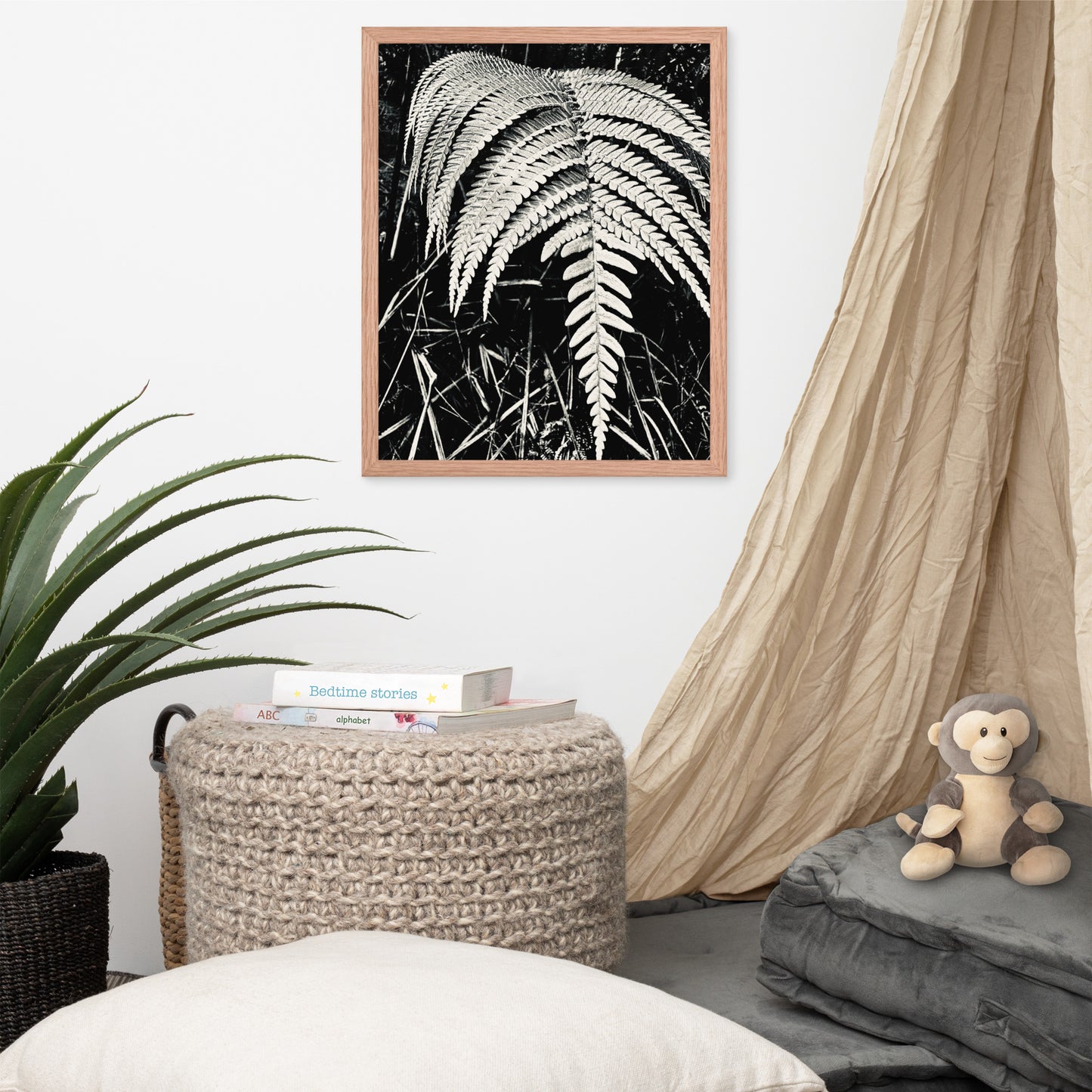 Fernology - Framed Art