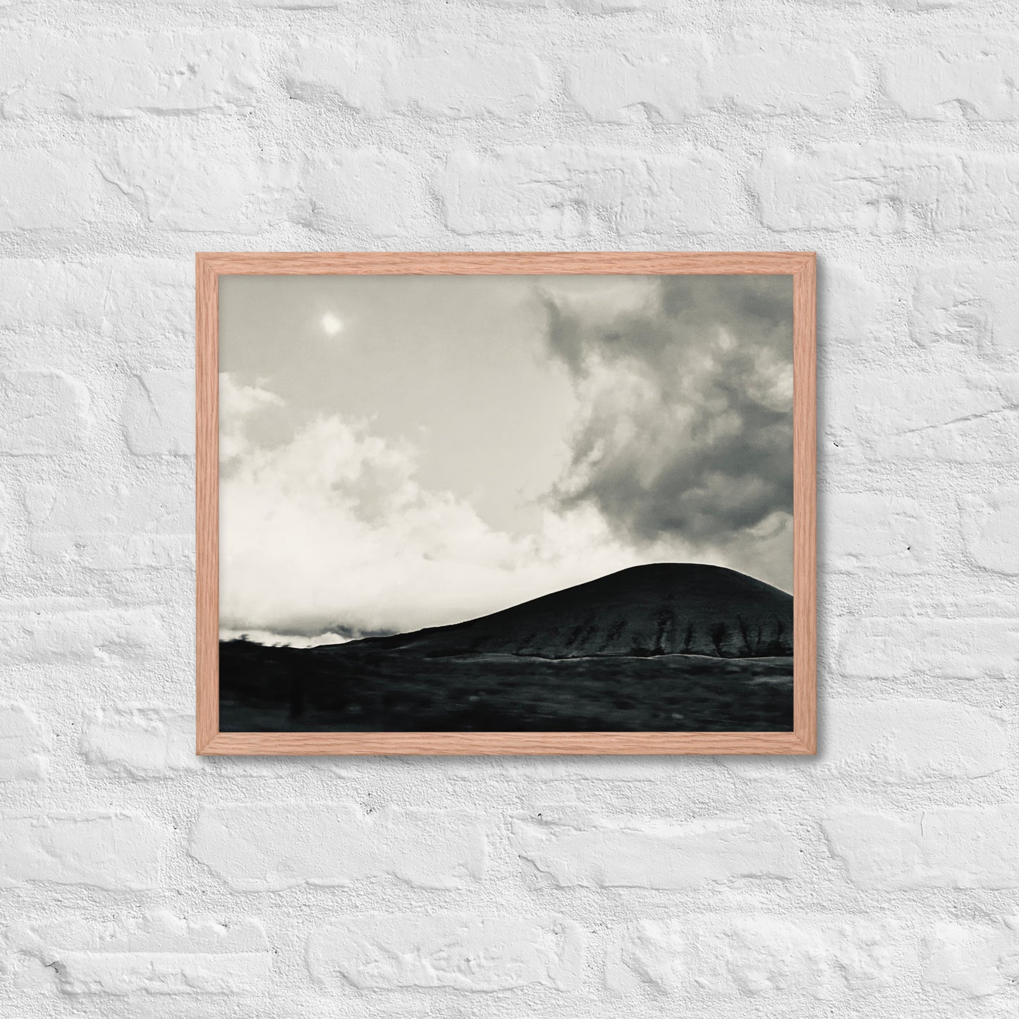 Dreaming of Waimea - Framed Art