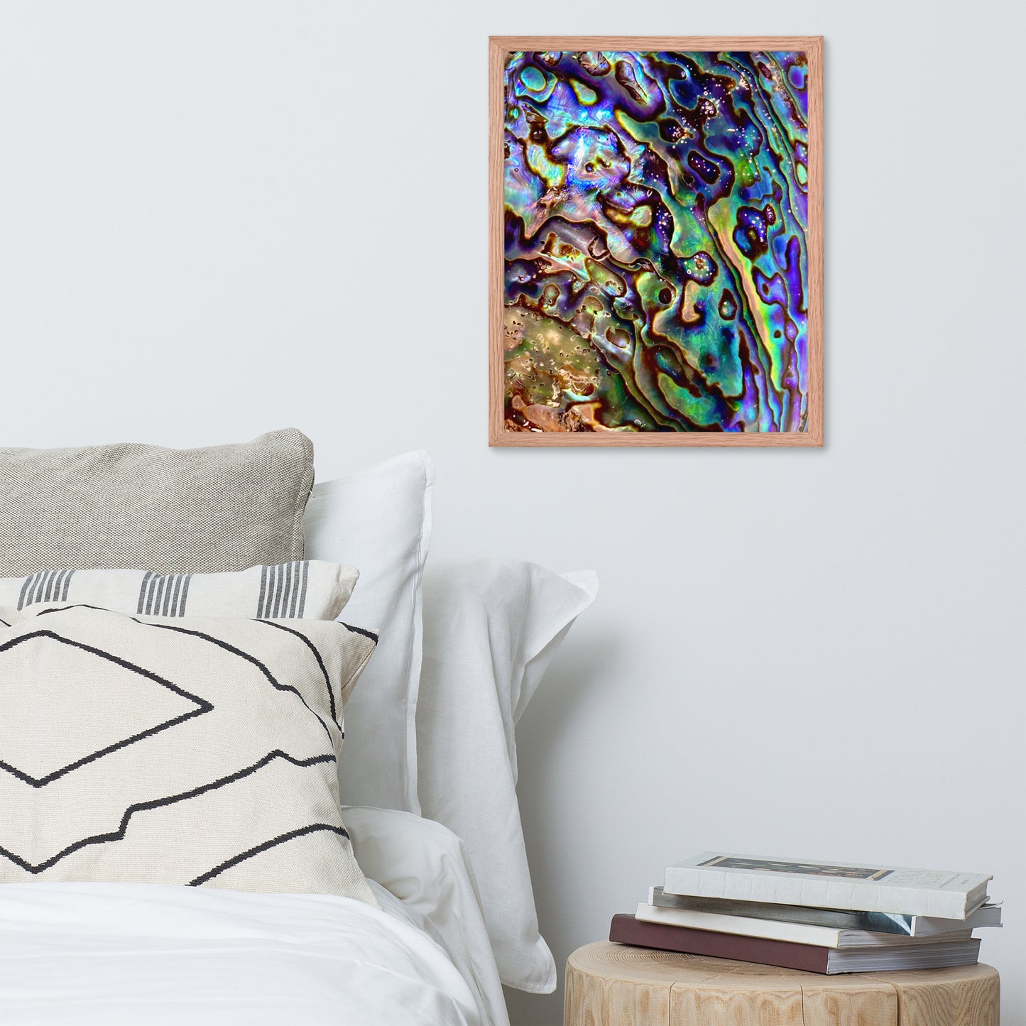 Abalone Dream - Framed Print