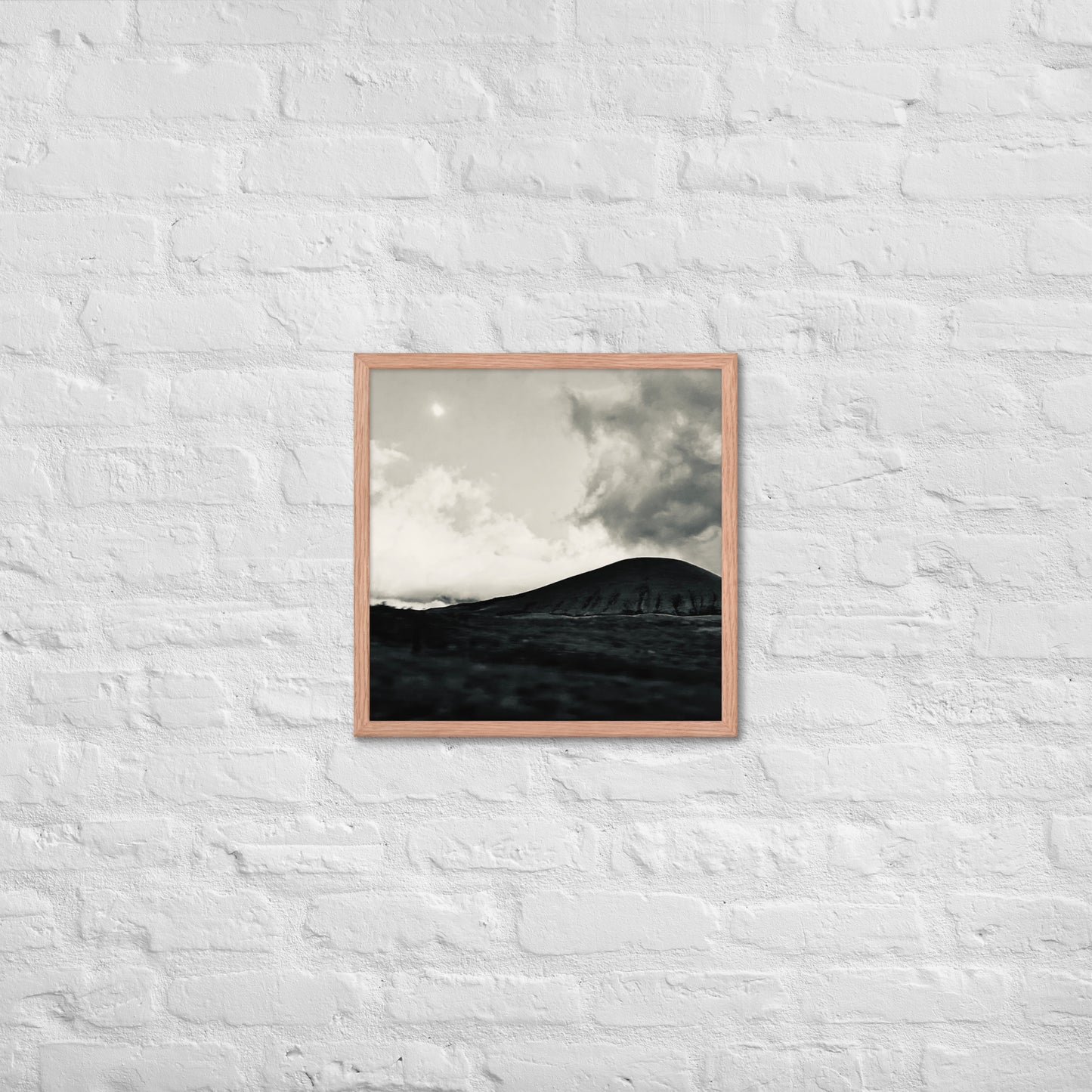 Dreaming of Waimea - Framed Art