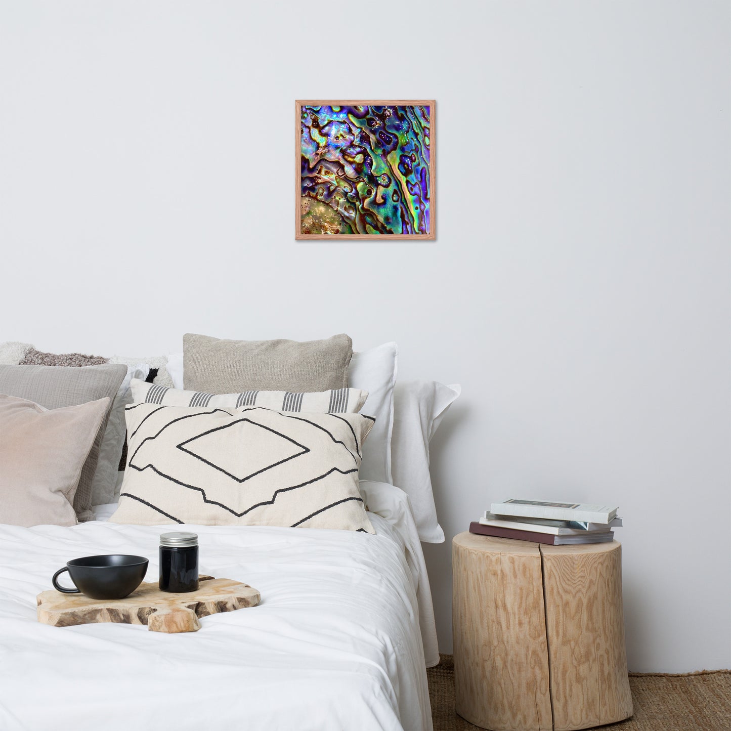 Abalone Dream - Framed Print