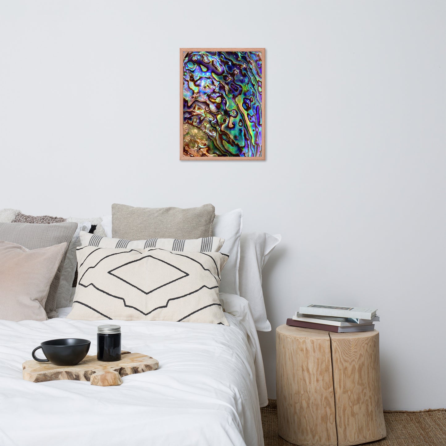 Abalone Dream - Framed Print