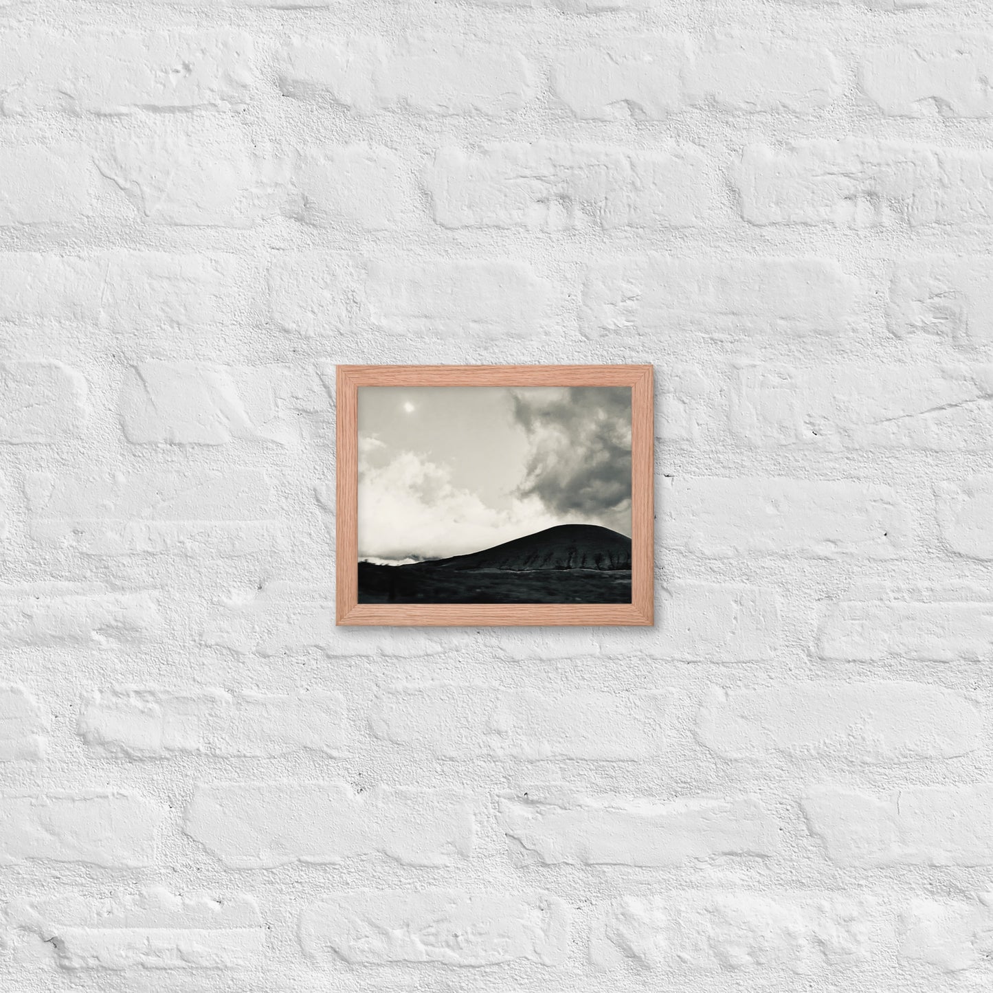 Dreaming of Waimea - Framed Art