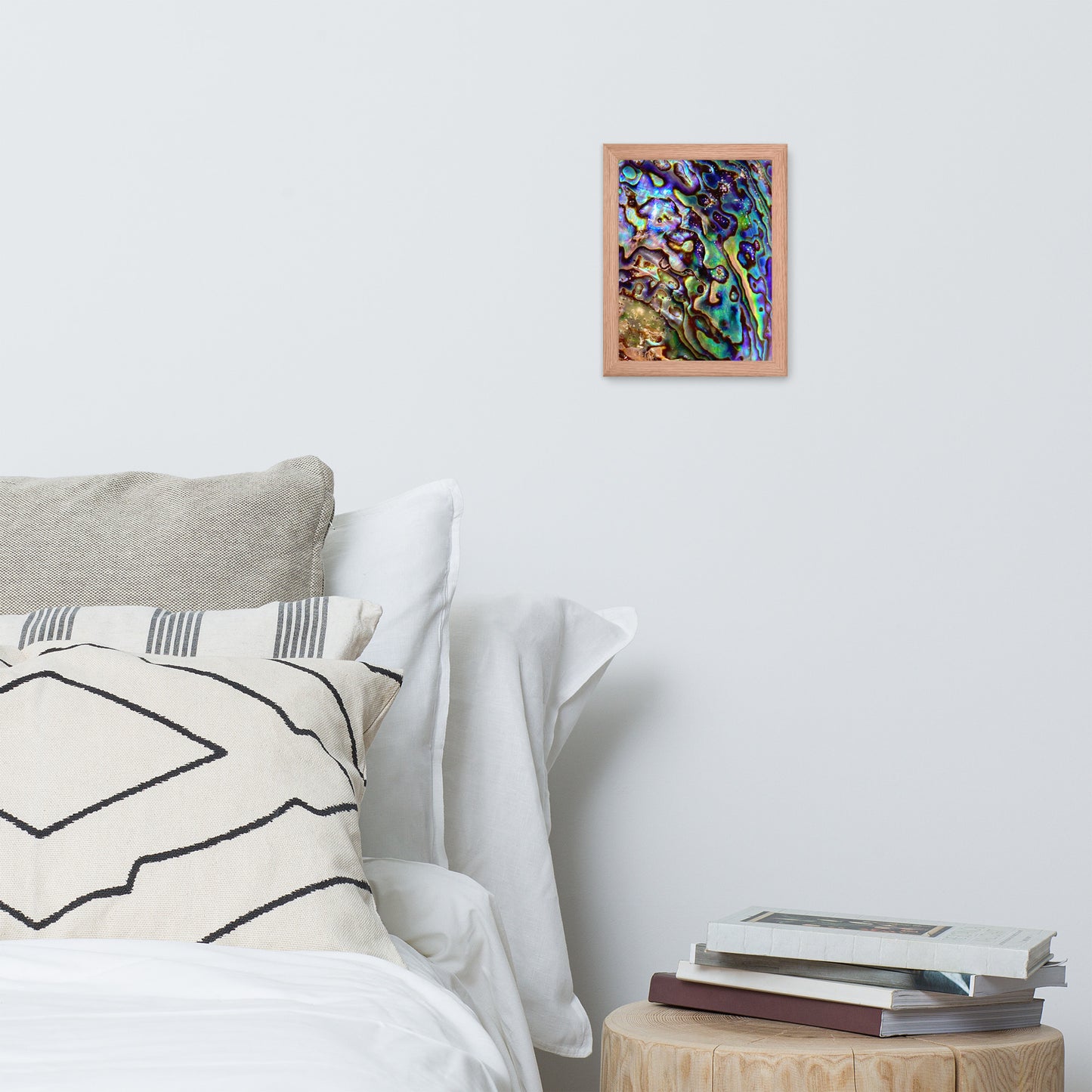 Abalone Dream - Framed Print