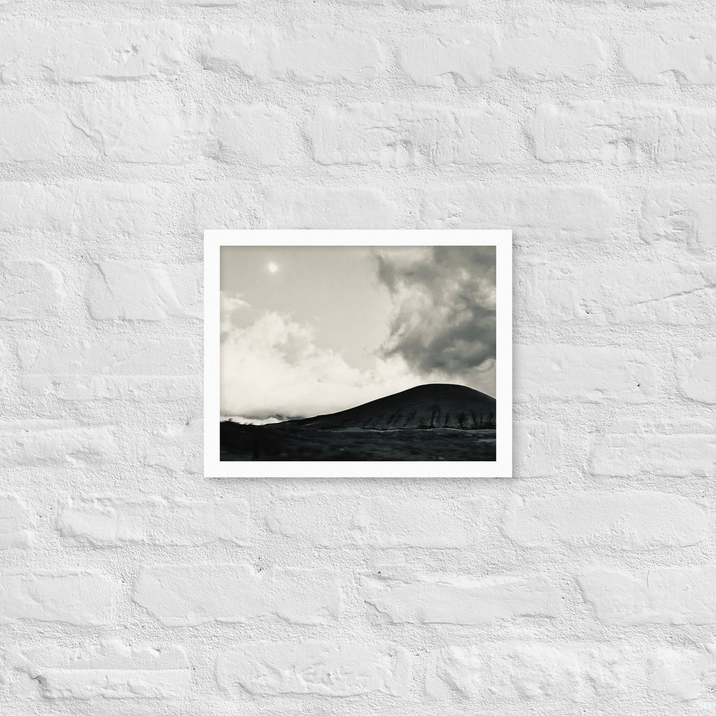 Dreaming of Waimea - Framed Art