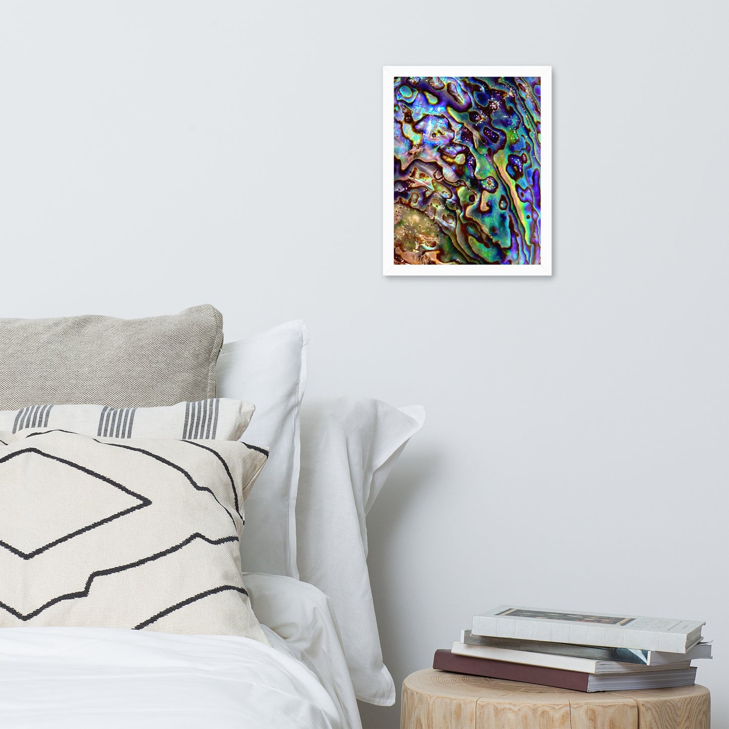 Abalone Dream - Framed Print