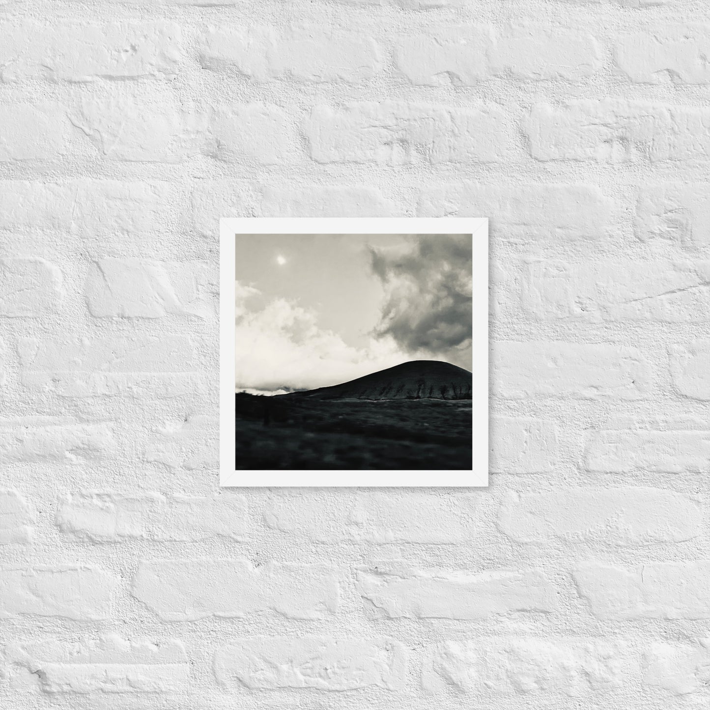 Dreaming of Waimea - Framed Art