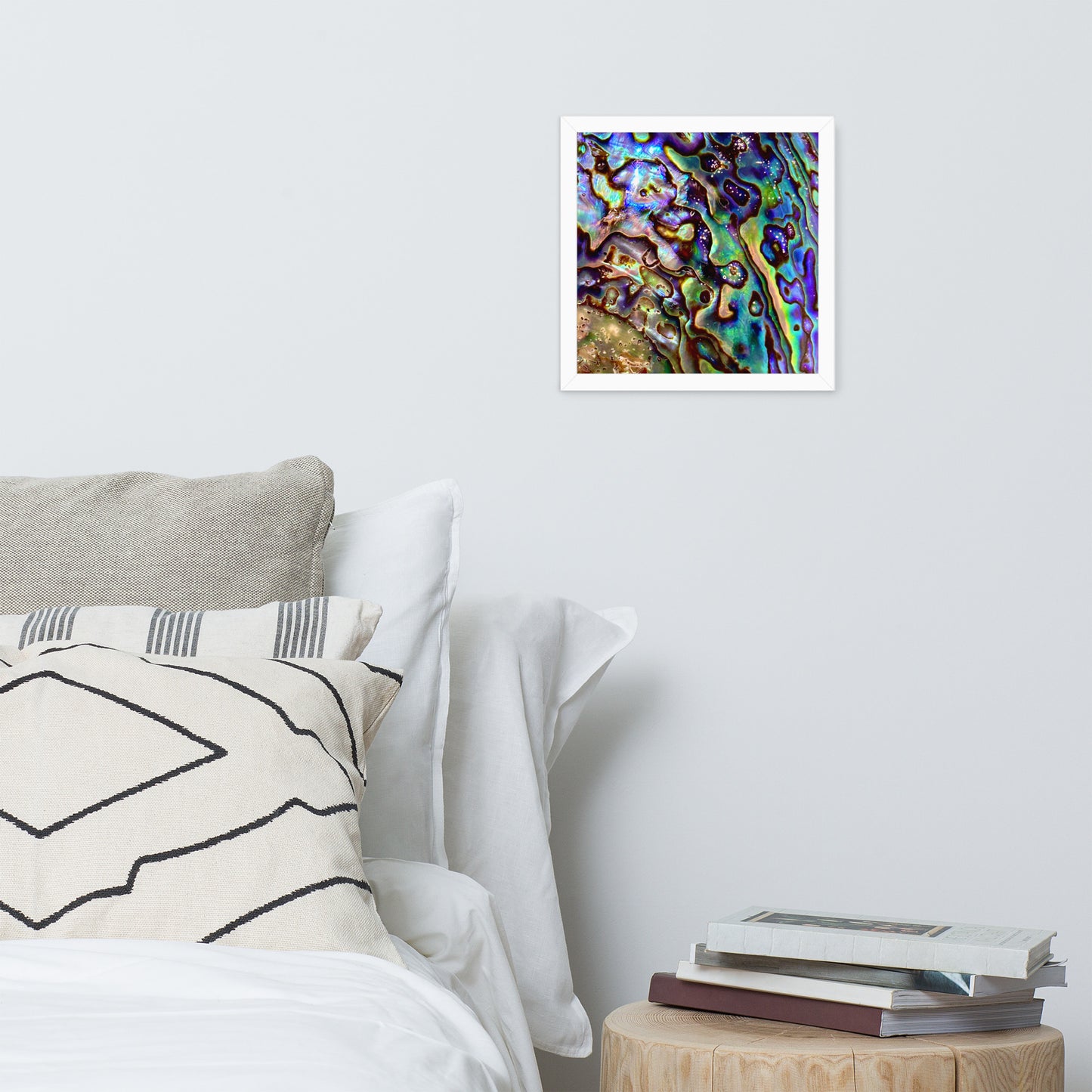 Abalone Dream - Framed Print