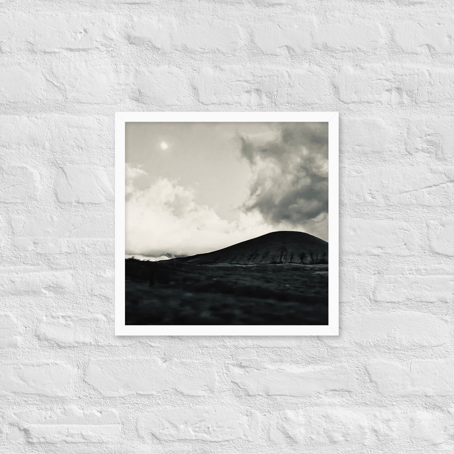 Dreaming of Waimea - Framed Art
