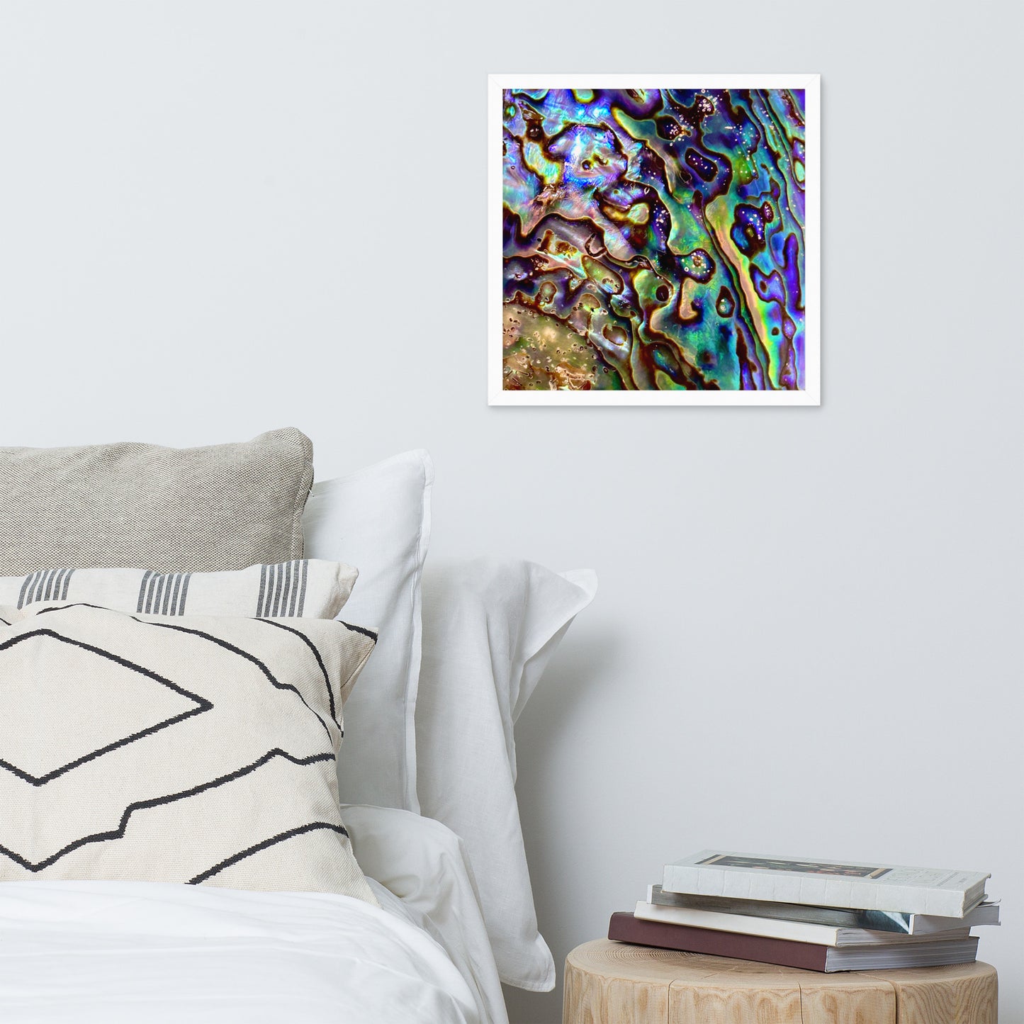Abalone Dream - Framed Print