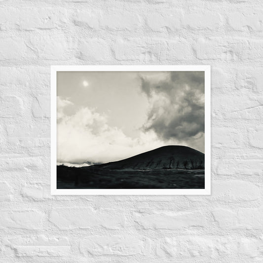 Dreaming of Waimea - Framed Art