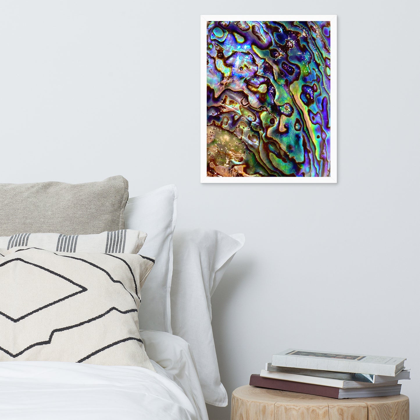 Abalone Dream - Framed Print