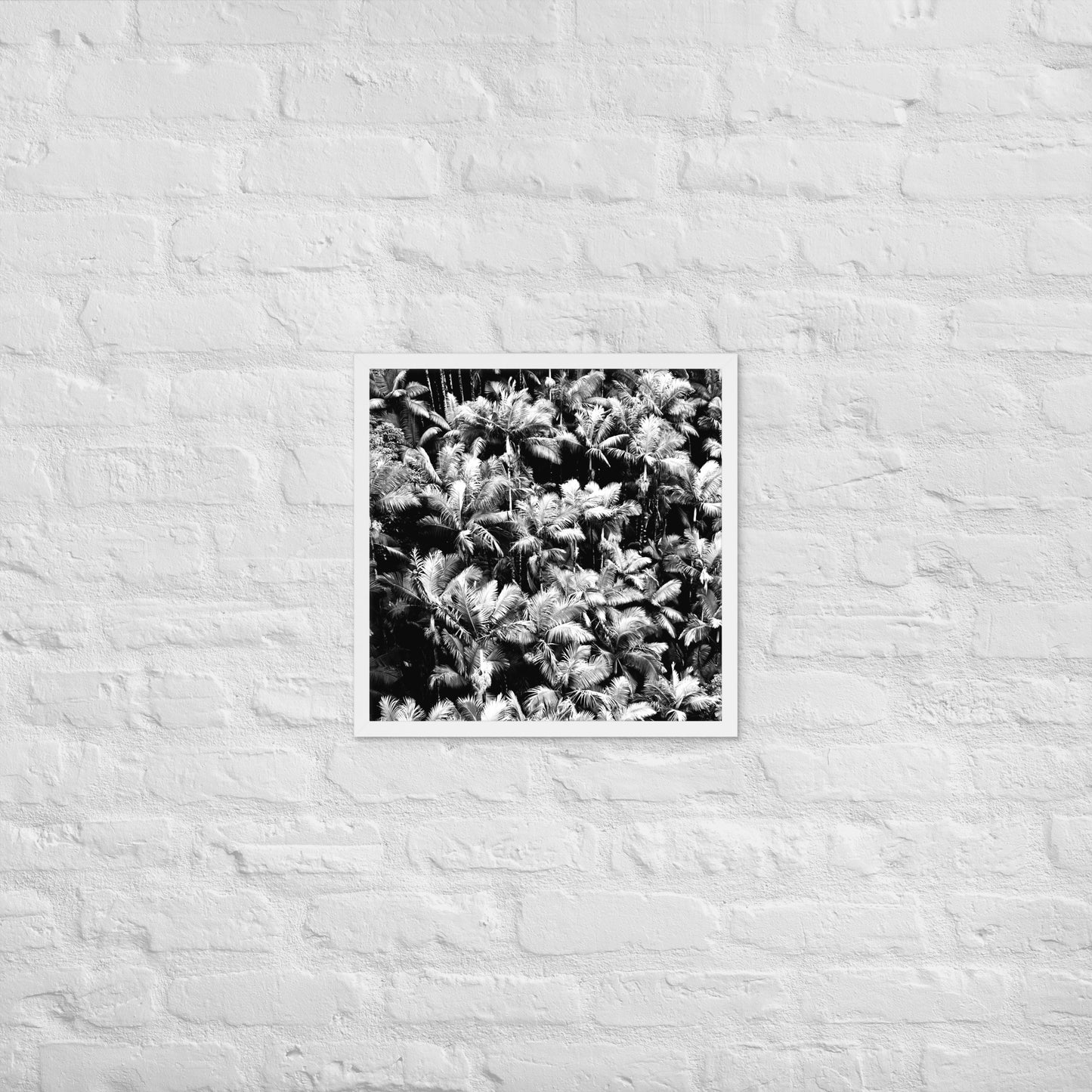 Palm Paradise - Framed Art