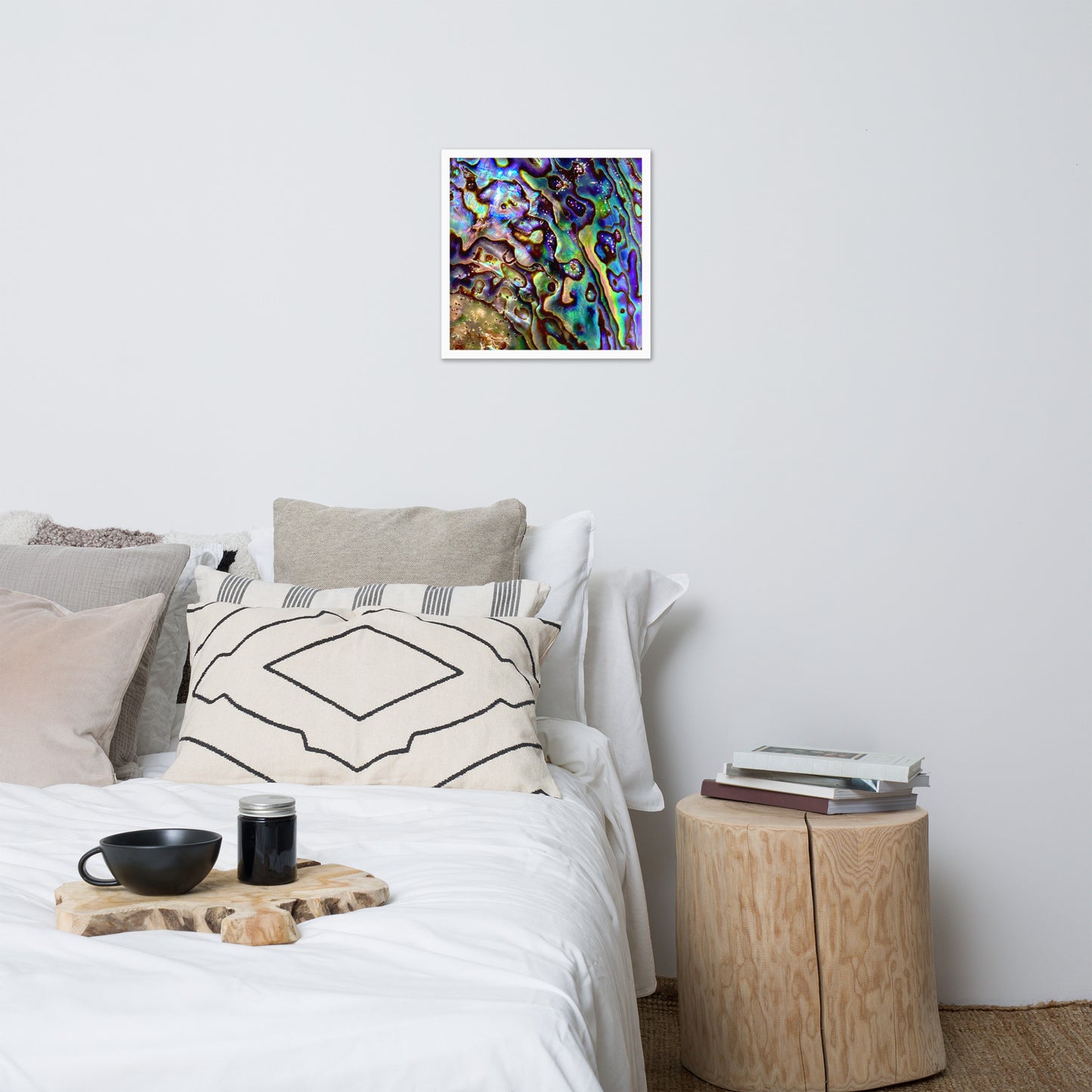 Abalone Dream - Framed Print