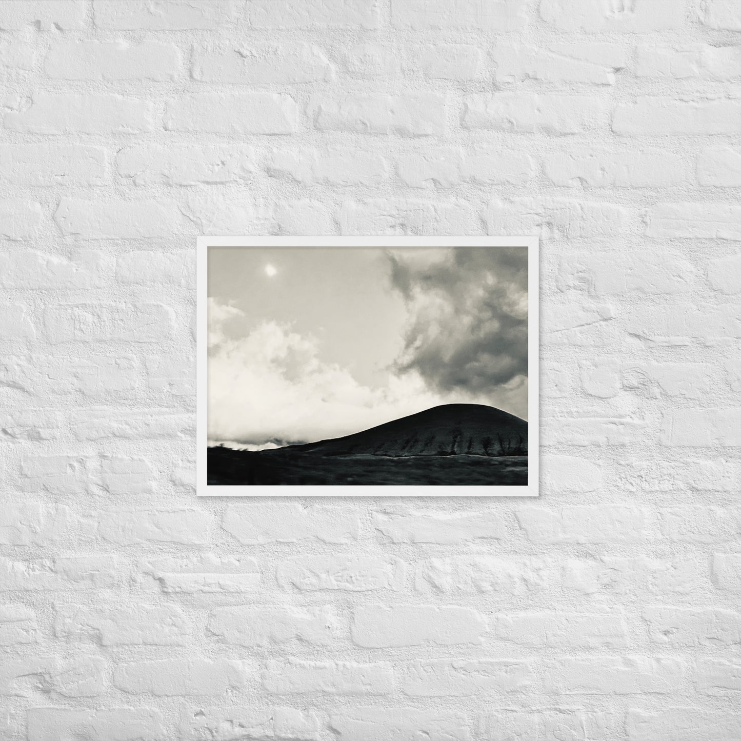 Dreaming of Waimea - Framed Art