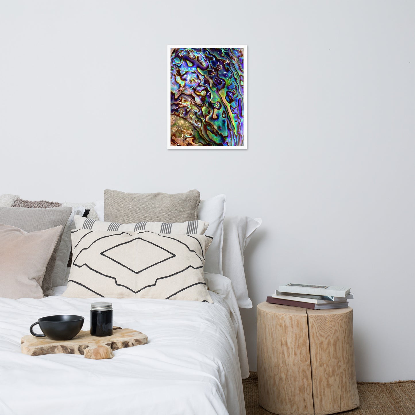Abalone Dream - Framed Print