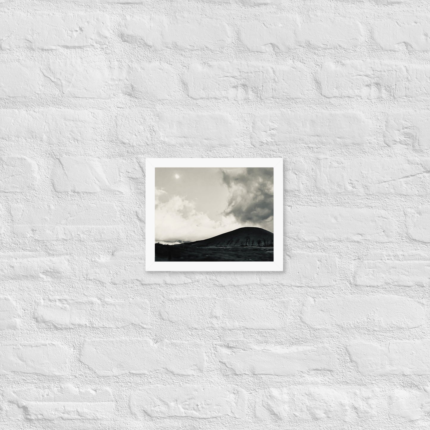 Dreaming of Waimea - Framed Art